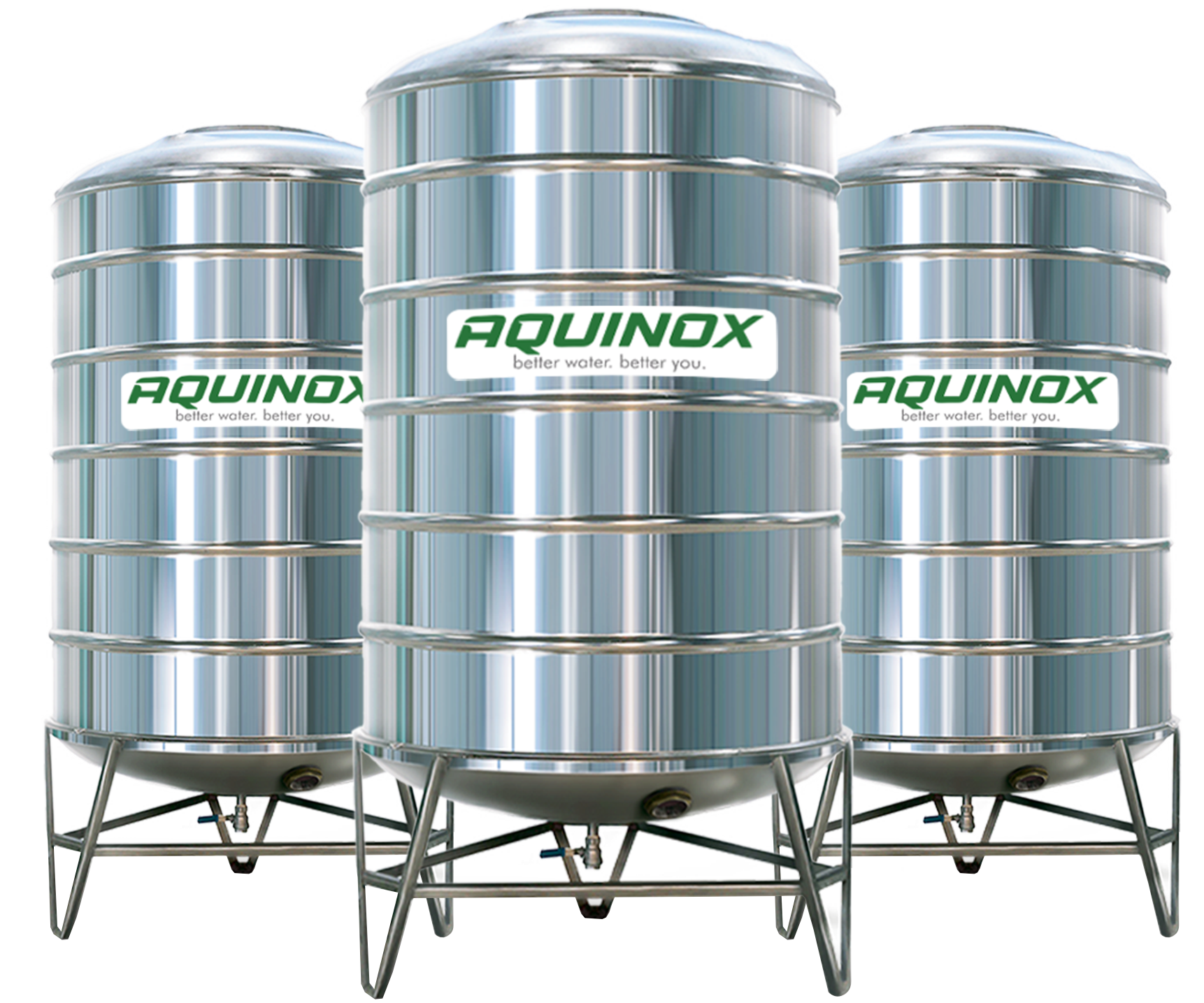 Water Tank Inox Aquinox Stainless Steel Water Tanks – Nexteel Industries Private Limited.